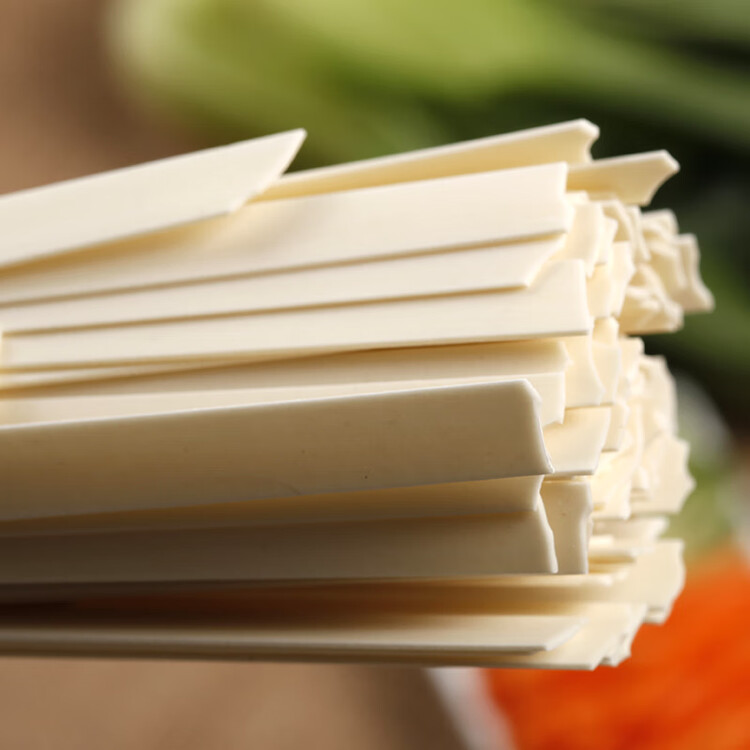 金沙河宽面条高筋玉带挂面 刀削面油泼面烩面袋装1kg 菜管家商品