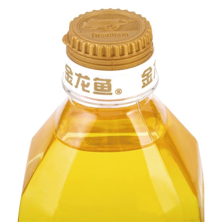 金龙鱼 食用油 非转基因 玉米油900ml(新老包装交替发货) 菜管家商品