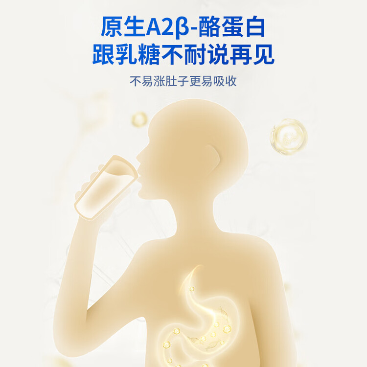 牧羊人纯山羊奶250ml*12盒 礼盒装 新鲜脱膻羊奶儿童成人早餐奶年货送礼 菜管家商品