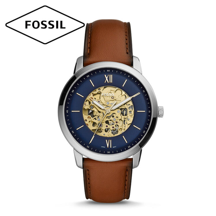fossil 手表