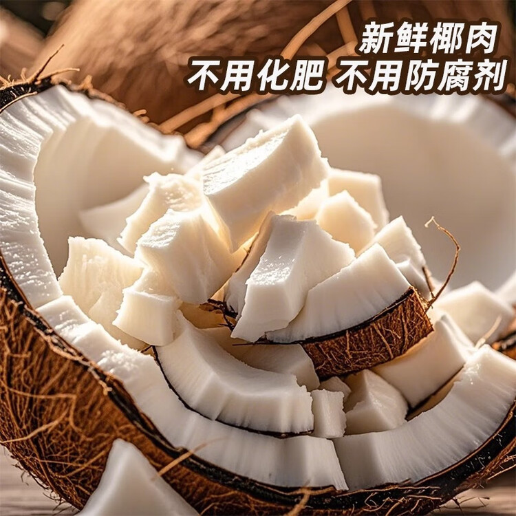 春光食品 海南特产 特制椰子糖 228g 儿童水果硬糖 婚庆喜糖 休闲零食 菜管家商品