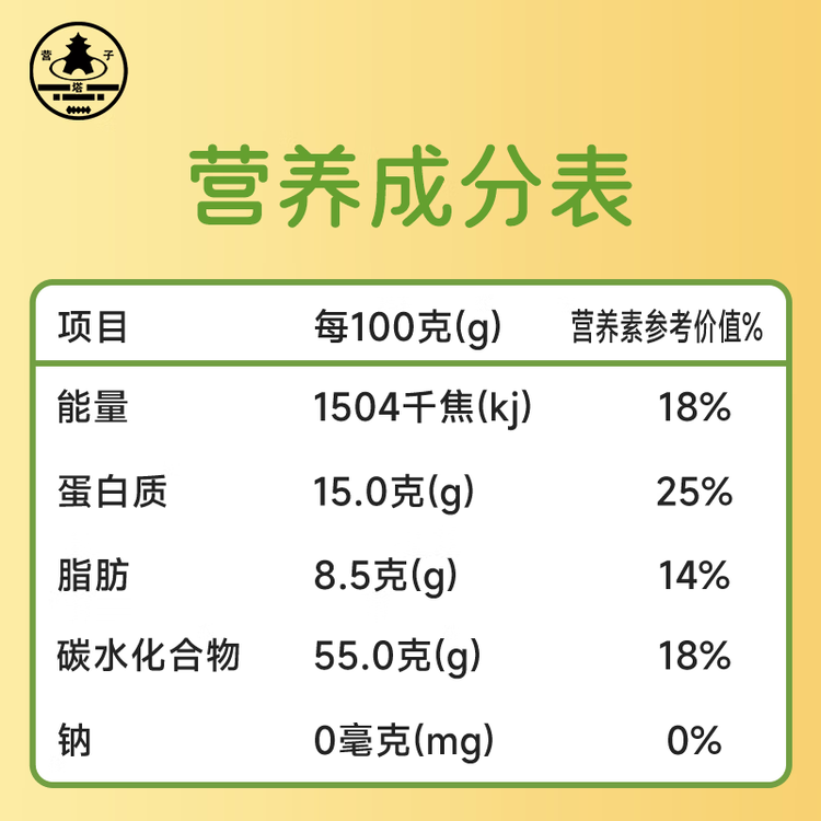 塔营子东北纯玉米粉 1.8斤 杂粮面粉 窝头 玉米饼 玉米面 早餐低脂 菜管家商品