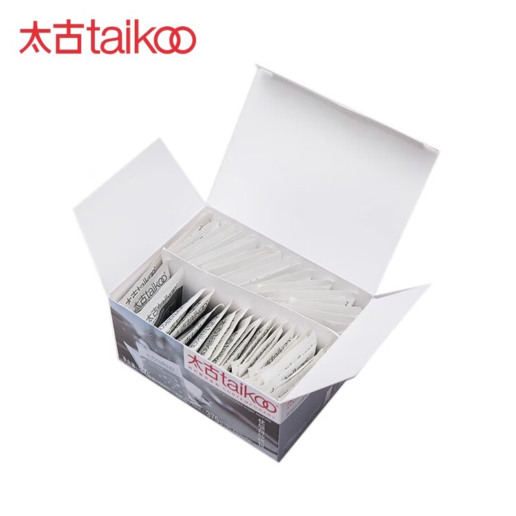 太古优级白砂糖包375g（50包*7.5克）独立包装食糖咖啡奶茶伴侣 菜管家商品