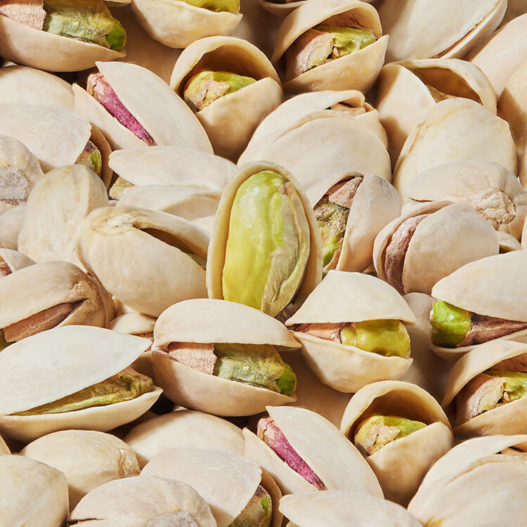 臻味高端坚果干果礼盒2000g年货春节礼品零食大礼包企业福利送礼团购 菜管家商品