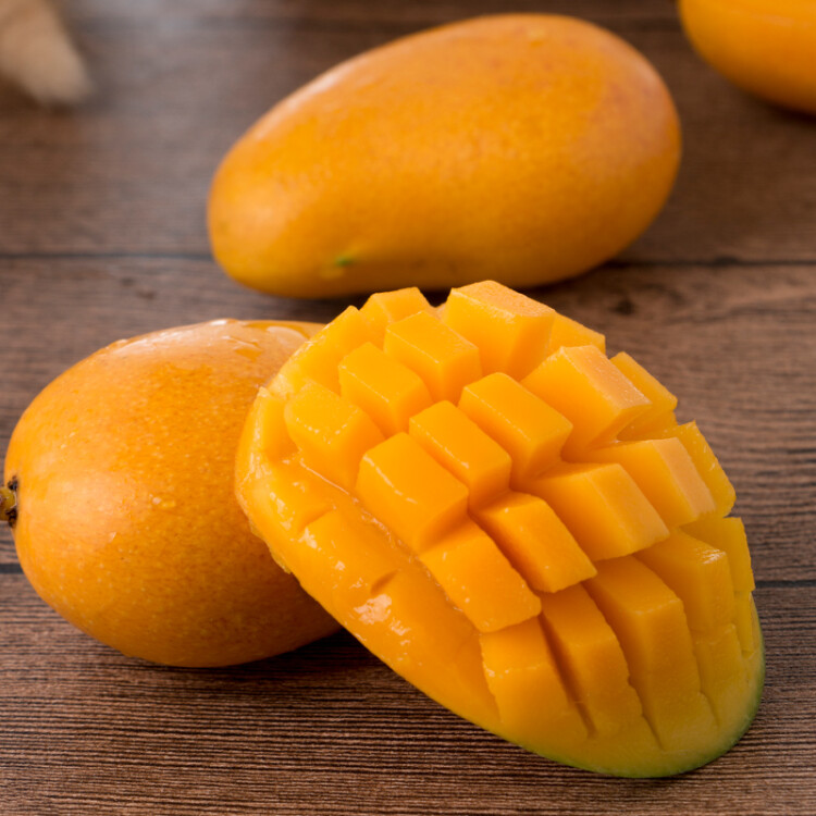 京鮮生 小臺農芒果 1.5kg裝 單果50g以上 生鮮水果