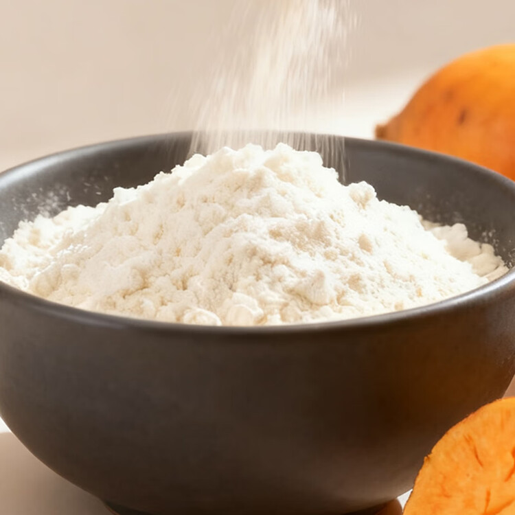 古福 红薯淀粉 300g  食用淀粉 调味料 地瓜粉 勾芡调味品 配料干净 菜管家商品