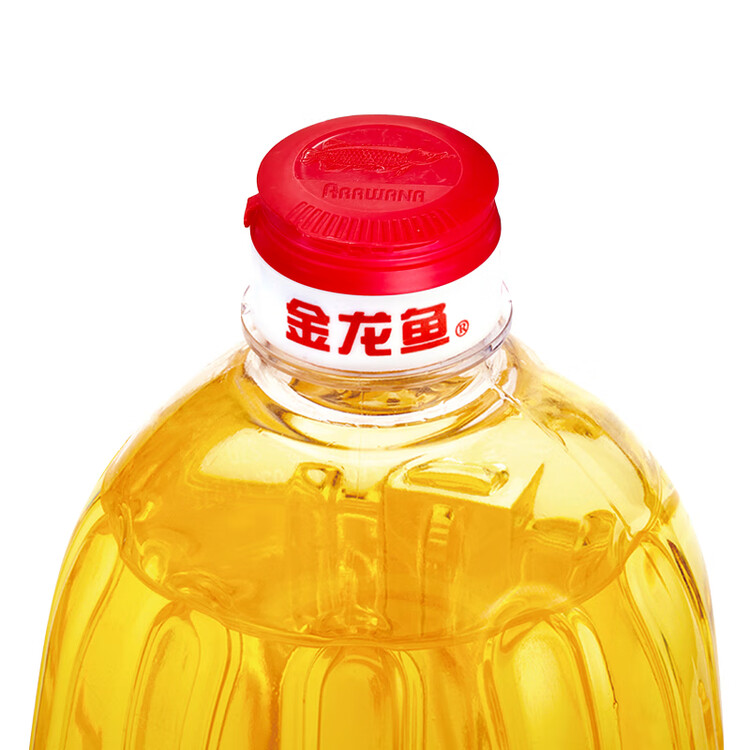 金龙鱼 食用油 黄金比例食用调和油 1.8l(新老包装随机发货) 菜管家商品