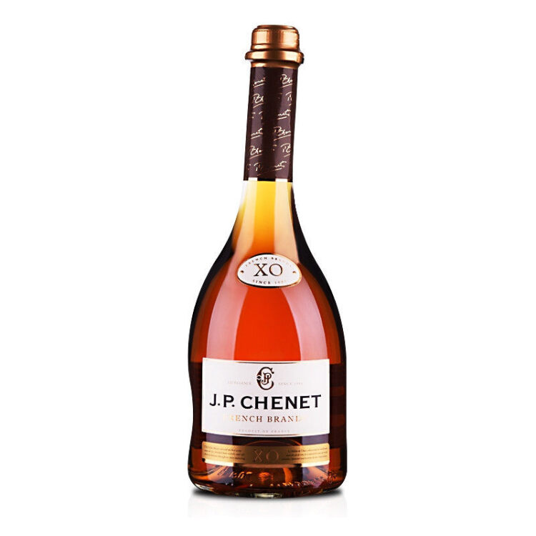 法國 香奈（J.P.CHENET）經典系列XO白蘭地  700ml 單瓶裝