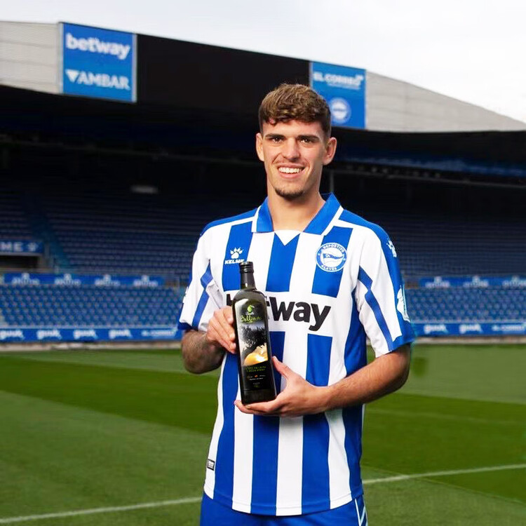 蓓琳娜（BELLINA）【保真橄榄油】欧洲原装进口100%特级初榨橄榄油1L轻食炒菜食用油 菜管家商品