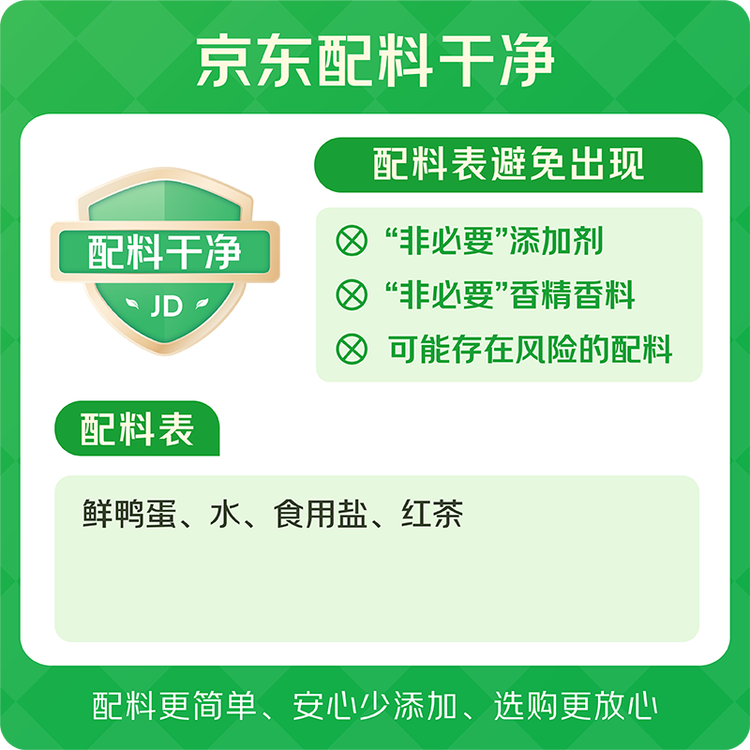 神丹 松花皮蛋 10枚共580g 家庭装 无铅工艺 菜管家商品
