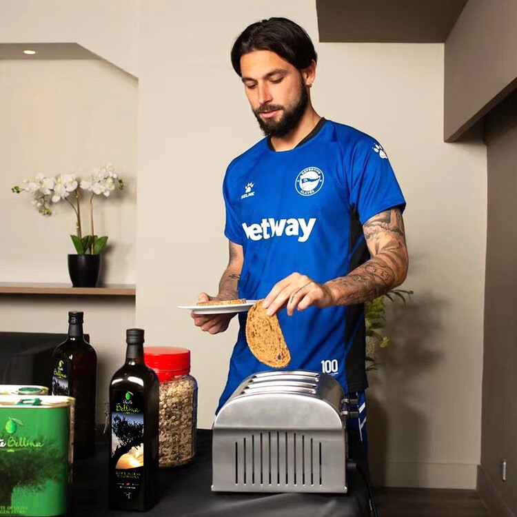 蓓琳娜（BELLINA）【保真橄榄油】欧洲原装进口100%特级初榨橄榄油1L轻食炒菜食用油 菜管家商品