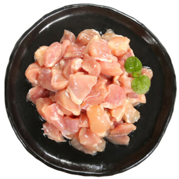 上鮮 雞腿肉塊 1.2kg 出口日本級 雞丁肉雞腿肉丁雞肉塊 清真食品