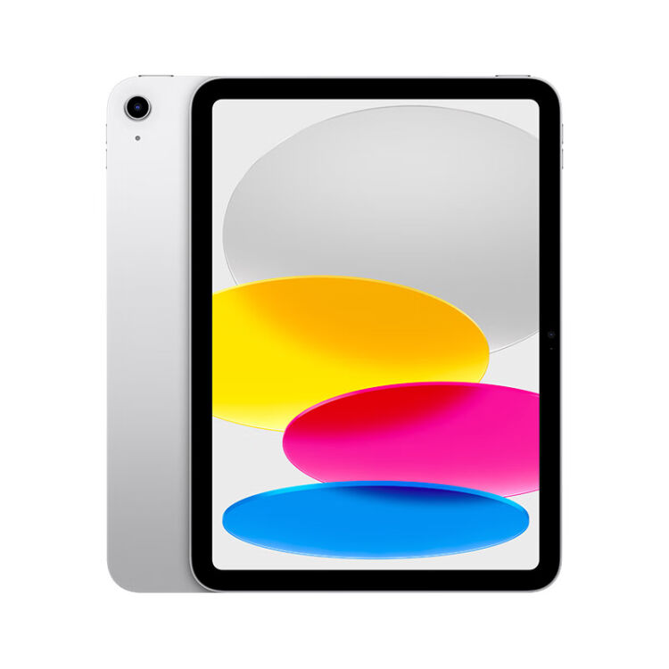 Apple iPad（第10 代）10.9英寸平板电脑2022年款（64GB WLAN版/学习 
