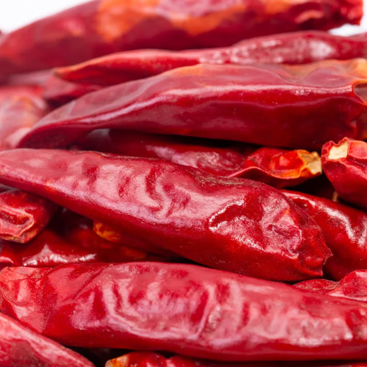 古福 朝天椒50g 袋装 干辣椒 红辣椒 火锅炒菜调料底料香辛料 菜管家商品