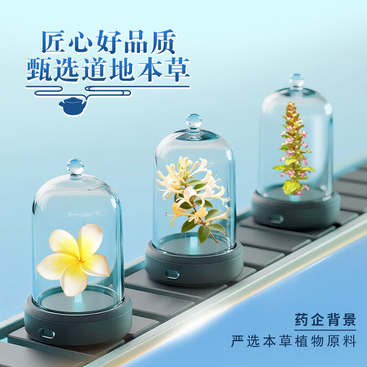 王老吉凉茶250ml*12盒 绿盒装  草本茶饮料 年货礼盒 便携装 中华老字号 菜管家商品