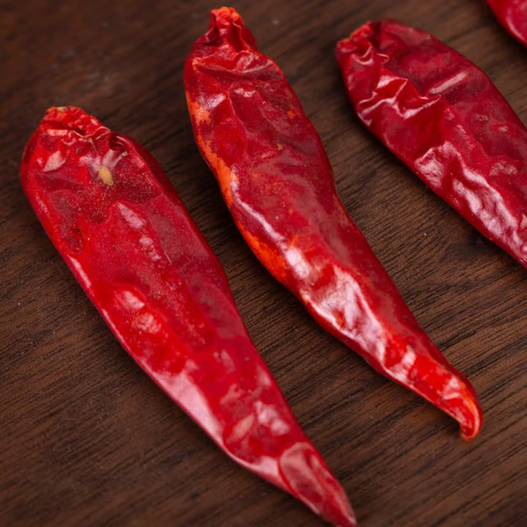 古福 朝天椒50g 袋装 干辣椒 红辣椒 火锅炒菜调料底料香辛料 菜管家商品