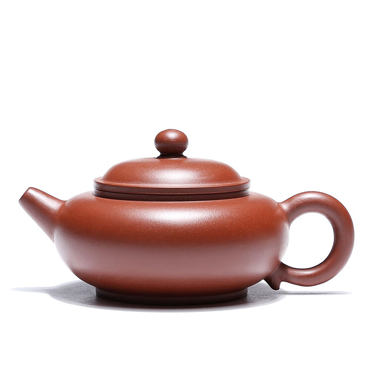 百年利永紫砂壶宜兴全手工名家原矿清水泥沁泉西施茶壶220ml【图片