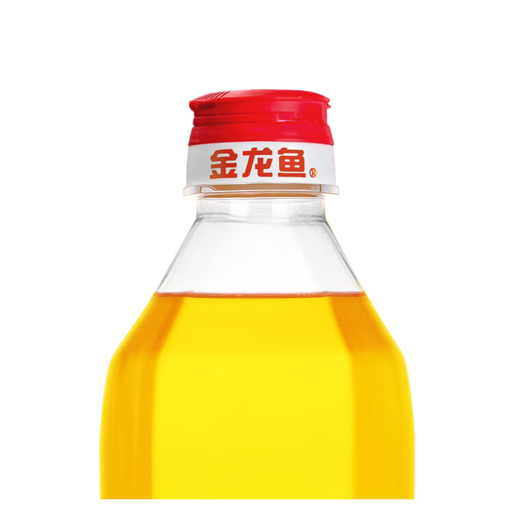 金龙鱼 食用油 黄金比例食用调和油 900ml(新老包装随机发货) 菜管家商品