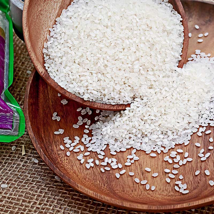 福临门 东北大米 水晶米 10斤 粳米  菜管家商品