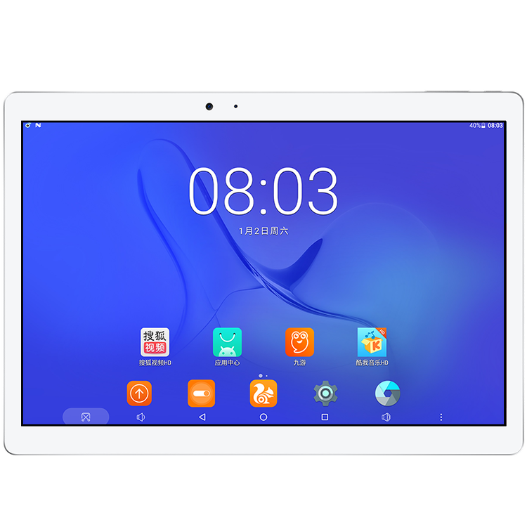 teclast台电t10平板电脑101英寸25k屏4g64g指纹1300w自拍gps