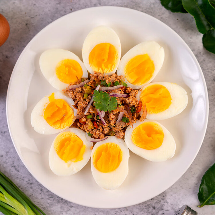 德青源A级鲜鸡蛋32枚2.74斤起无抗生素 谷物喂养  营养早餐家庭年货礼盒 菜管家商品