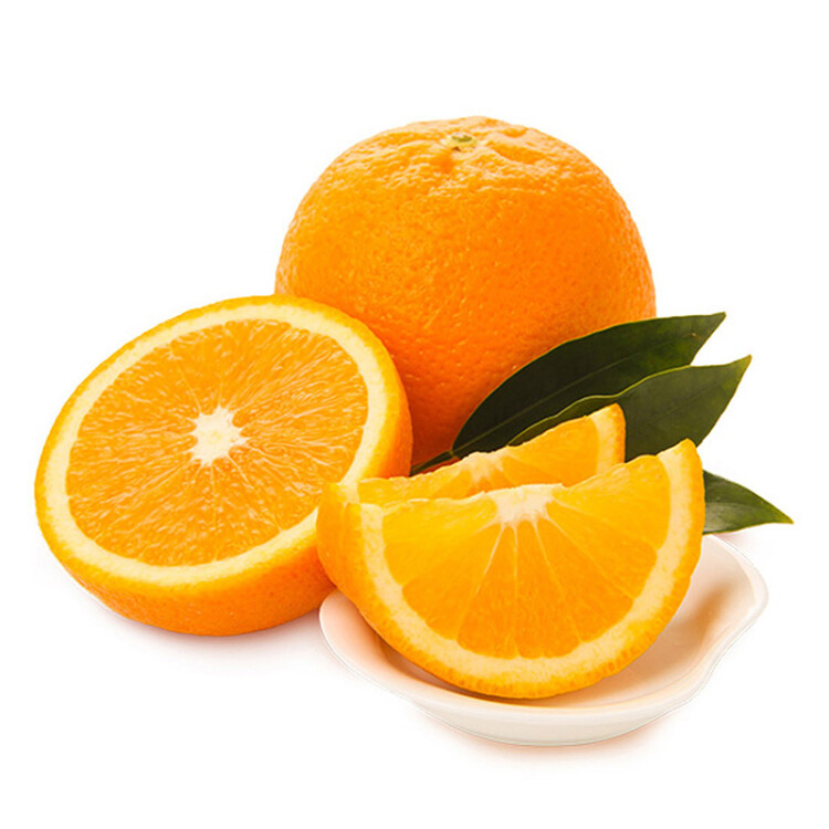 京鲜生vitor澳橙 澳大利亚脐橙/橙子 2kg礼盒装 单果180g起 新鲜水果 光明服务菜管家商品 