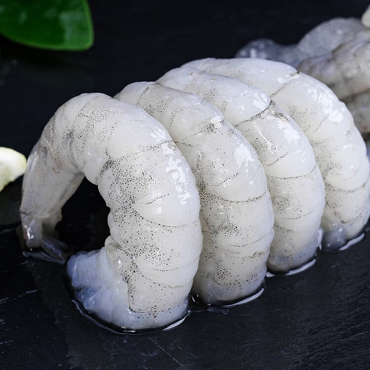 GUO LIAN国联 翡翠虾仁加大号净重200g独立包装 11-18只 京东虾仁年货节 菜管家商品