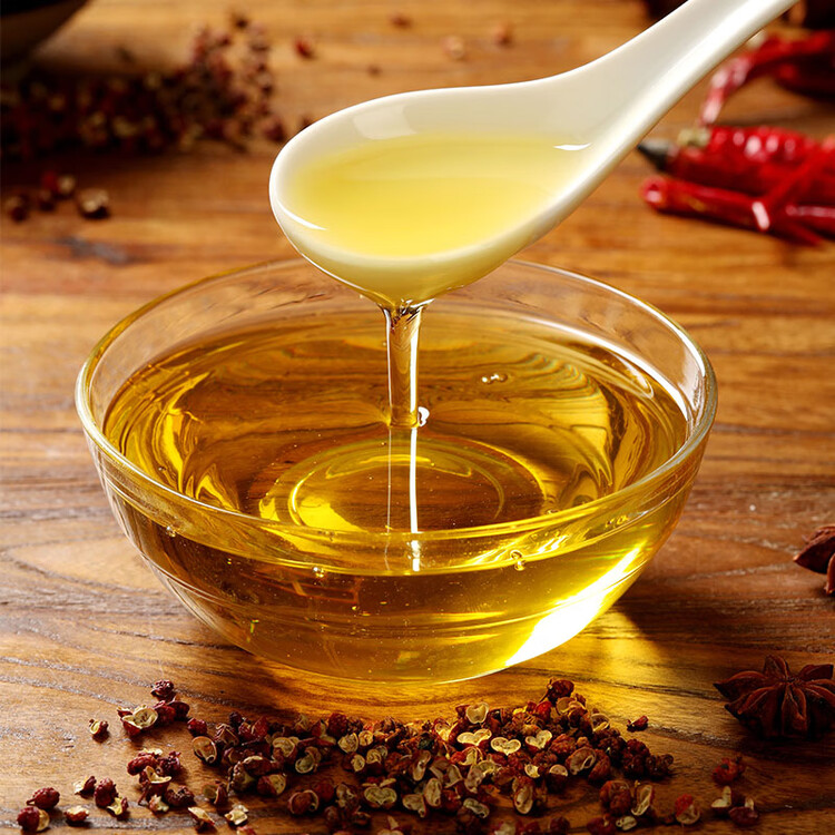 九斗碗 特麻花椒油 四川特产麻椒油 凉面米线调味油 265ml 菜管家商品