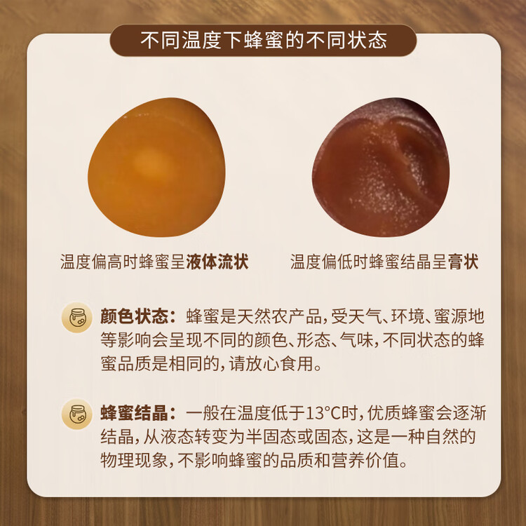 康维他（Comvita）新西兰麦卢卡蜂蜜UMF5+500g 天然蜂蜜滋补品 过年年货礼物送长辈 菜管家商品