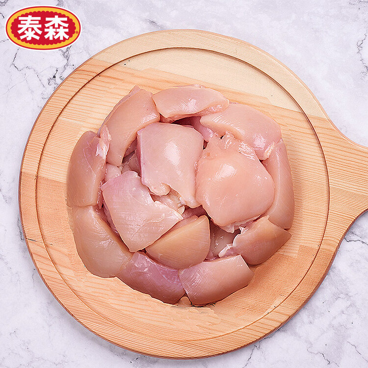 泰森（Tyson）鸡腿肉丁 454g 1袋 冷冻 辣子鸡丁优选鸡肉生鲜食材 菜管家商品