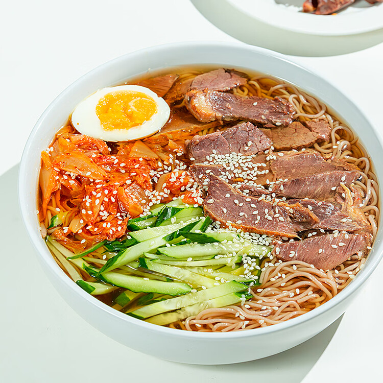 金字五香酱牛肉卤牛肉360g  袋装开袋即食 老字号休闲零食牛肉肉脯 菜管家商品