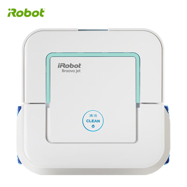 新品未開封】iRobot Braava 381j-