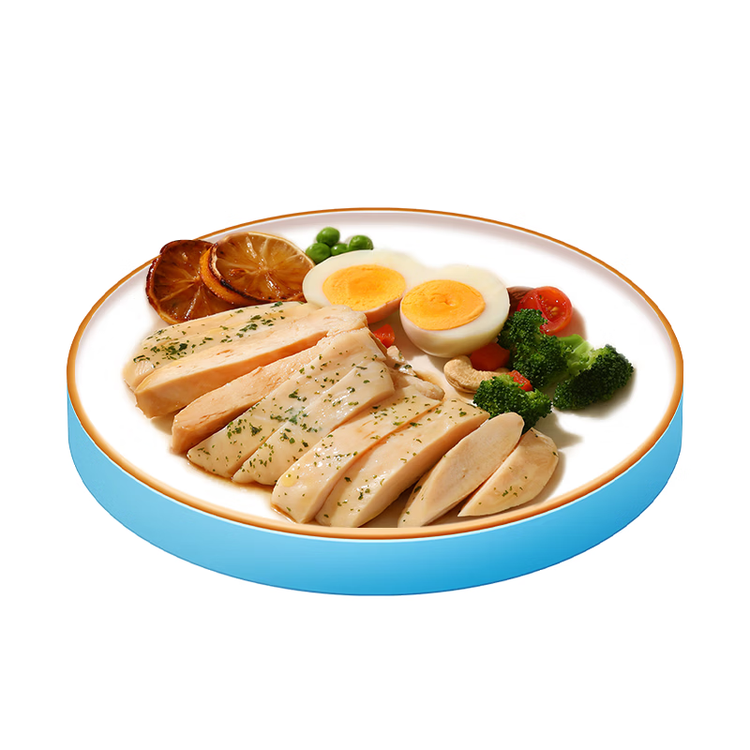 better me水煎鸡排700g原味鸡胸肉减脂减肥健身轻食鸡肉低脂高蛋白半成品 菜管家商品