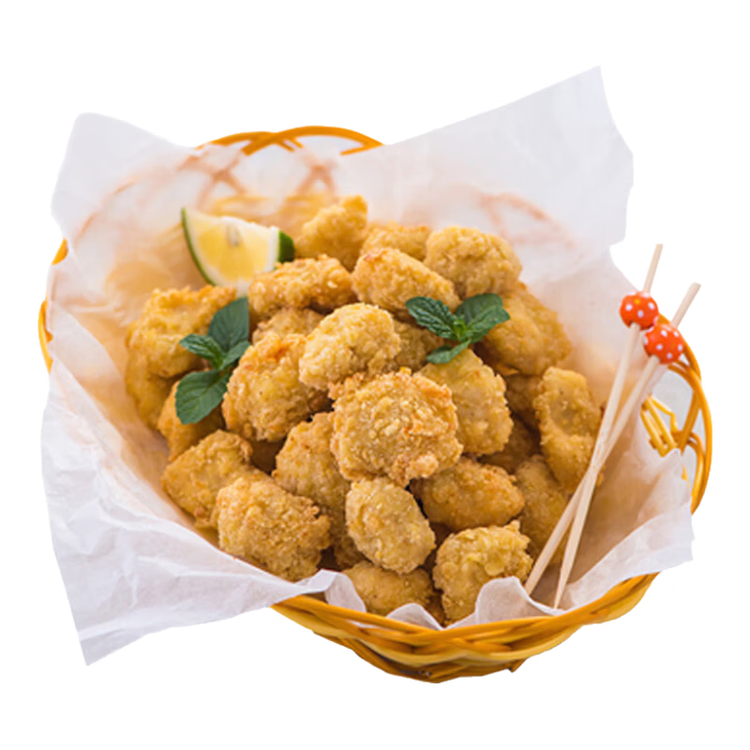 泰森（Tyson）香辣鸡米花1斤 盐酥鸡鸡块 冷冻品 炸鸡 油炸 半成品空气炸锅食材 菜管家商品
