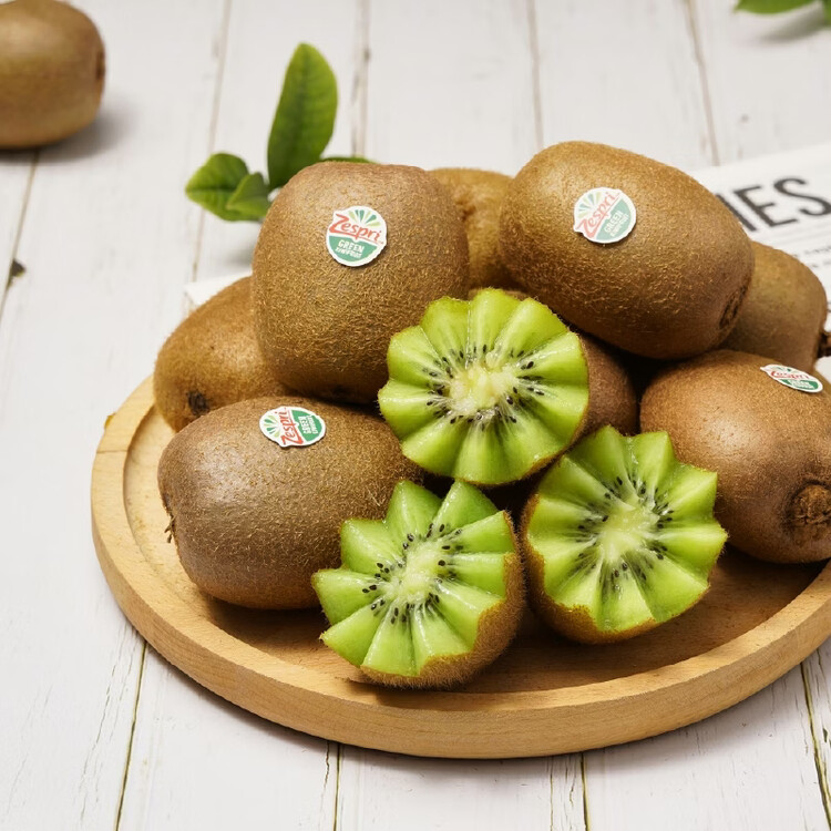 佳沛（zespri）绿奇异果经典果16粒礼盒单果约89-103g 水果 猕猴桃 菜管家商品