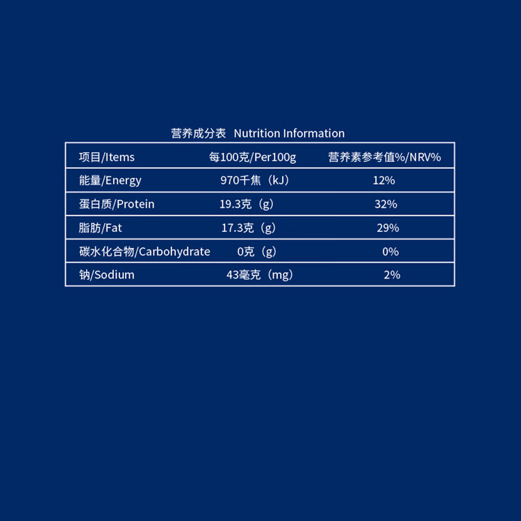 蓝雪三文鱼扒250g 1-2块ASC认证冷冻大西洋鲑鱼轻食切段生鲜端午送礼 菜管家商品