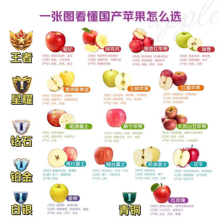 京鲜生烟台红富士苹果 净重5斤/12粒 单果190-240g 生鲜水果 菜管家商品