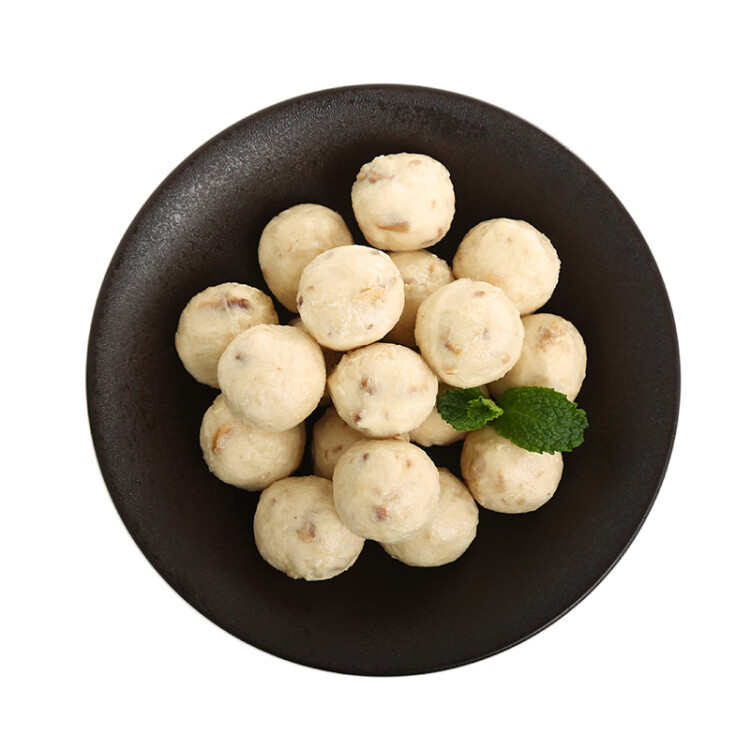 上鮮 香菇貢丸 1kg 出口日本級 火鍋雞肉丸子 涮火鍋食材 清真食品