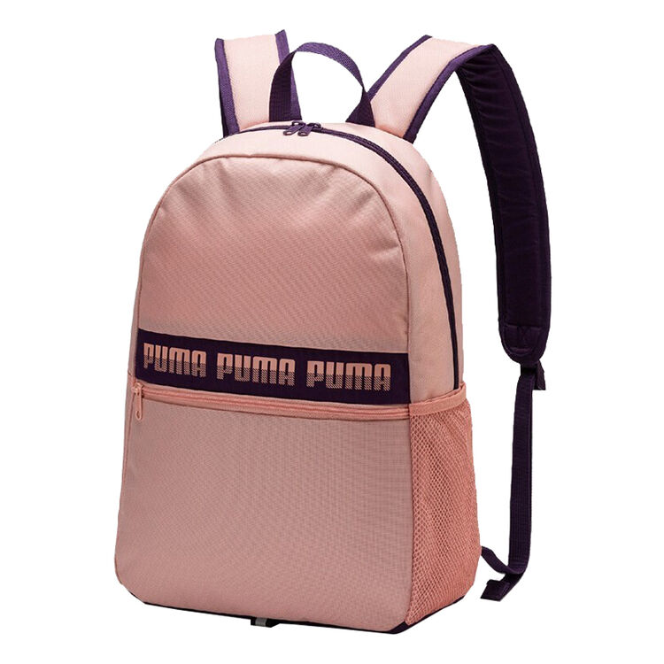 双肩包 puma phase backpack ii 学生书包 背包 075592 10 桃粉色