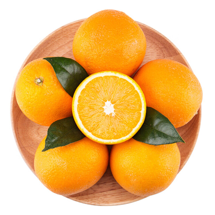 京鲜生vitor澳橙 澳大利亚脐橙/橙子 2kg礼盒装 单果180g起 新鲜水果 光明服务菜管家商品 