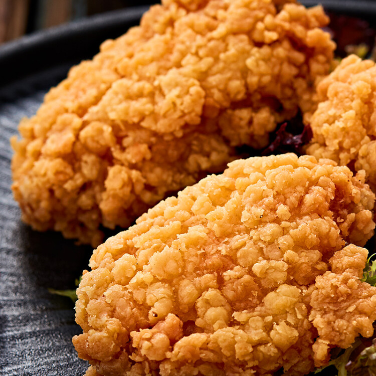 姐妹厨房 大成台湾炸鸡翅中 500g 鸡翅膀鸡翅根小鸡腿烤翅烤鸡翅 冷冻 光明服务菜管家商品