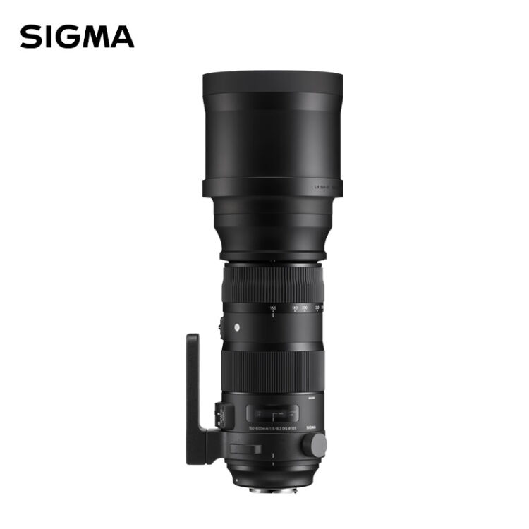 适马（SIGMA）150-600mm F5-6.3 DG OS HSM｜Sports 全画幅超远摄变焦 