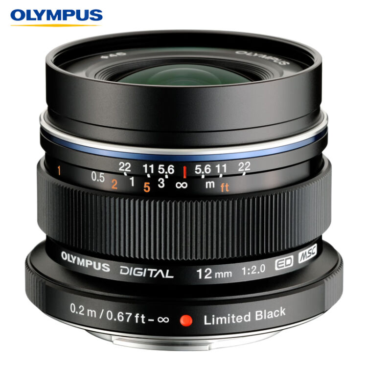 5/6まで限定】M.ZUIKO 12mm f2.0美品-