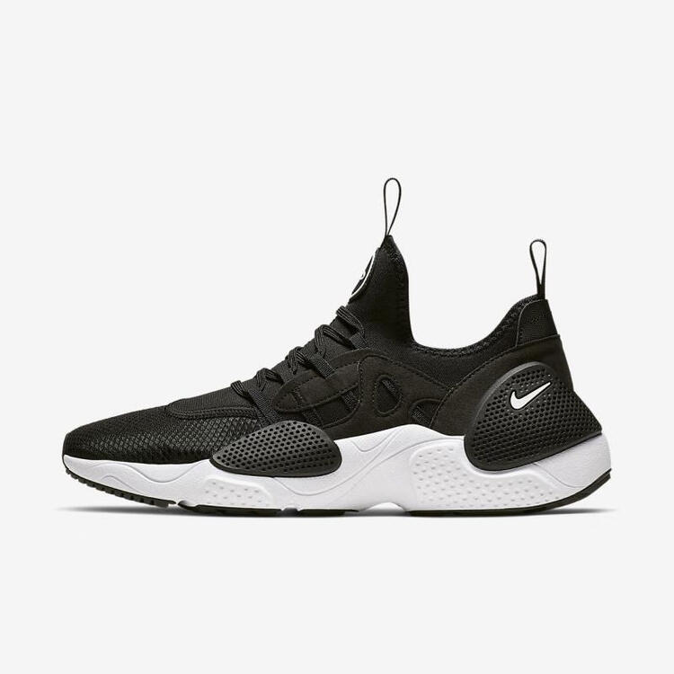 耐克nike男鞋跑步鞋休闲鞋一脚蹬懒人鞋运动鞋ao1697 bla/whi m10w11.