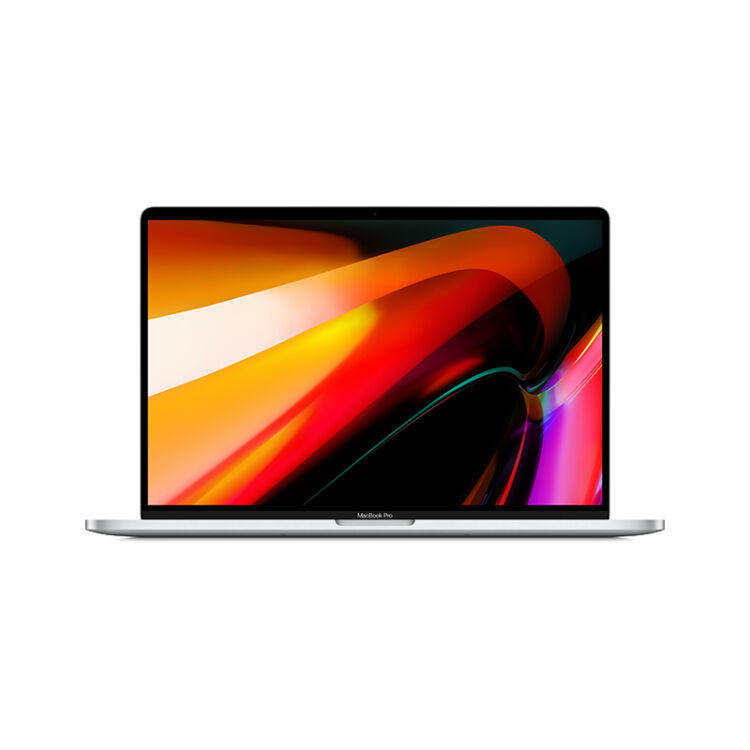 Apple 2019款MacBook Pro 16九代i7 16G 512G 银色RP 5300M显卡笔记本 