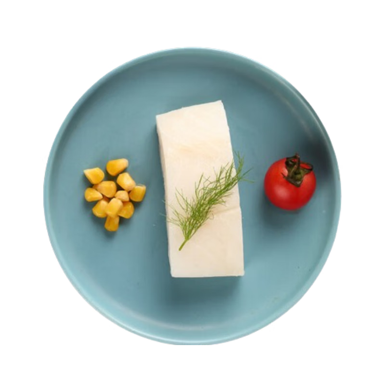 京东超市/京觅 海外直采南极犬牙鱼200g 去皮去刺 独立袋装 新老包装交替 菜管家商品