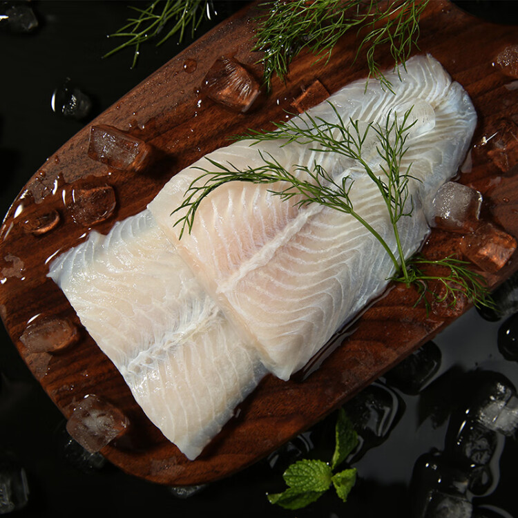 海天下 冷冻巴沙鱼柳600g 酸菜水煮鱼 生鲜鱼类 海鲜 涮煮 光明服务菜管家商品 