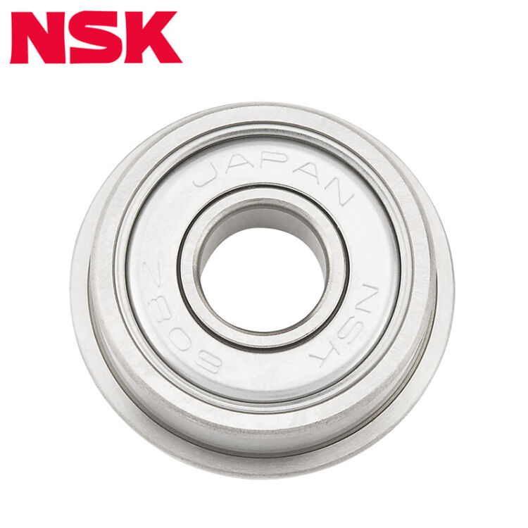 恩斯克/NSK 微型轴承608ZZ 608A15T1XGZZ1MC 尺寸8*22*7 印尼产[工业 
