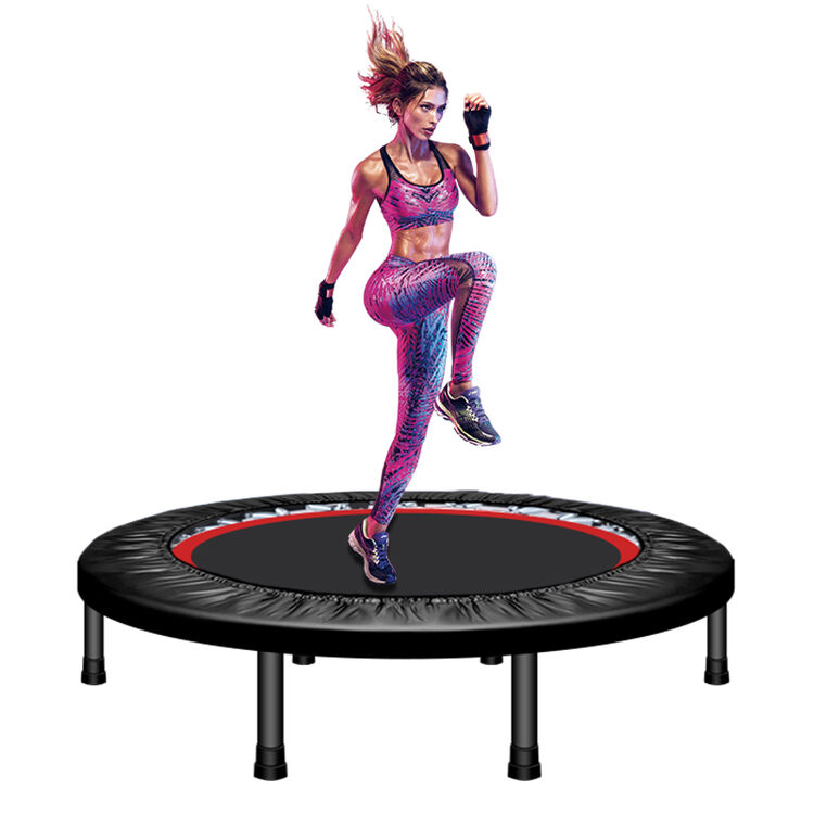 蹦蹦床成人健身房家用儿童室内运动弹跳蹦极器材小型小孩宝宝折叠跳跳