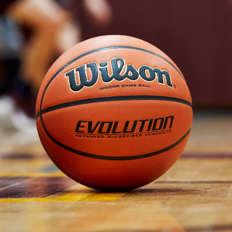威尔胜 wilson 2020款evolution全美高中比赛用球7号